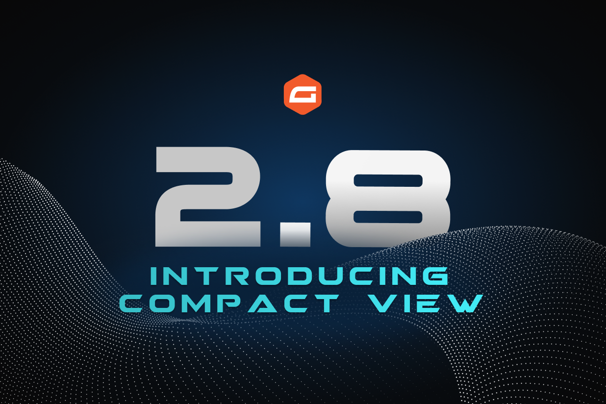 Gravity-Forms-2.8 introducing compact view